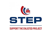 STEP Support the Enlisted Project