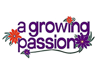 A Growing Passion Logo
