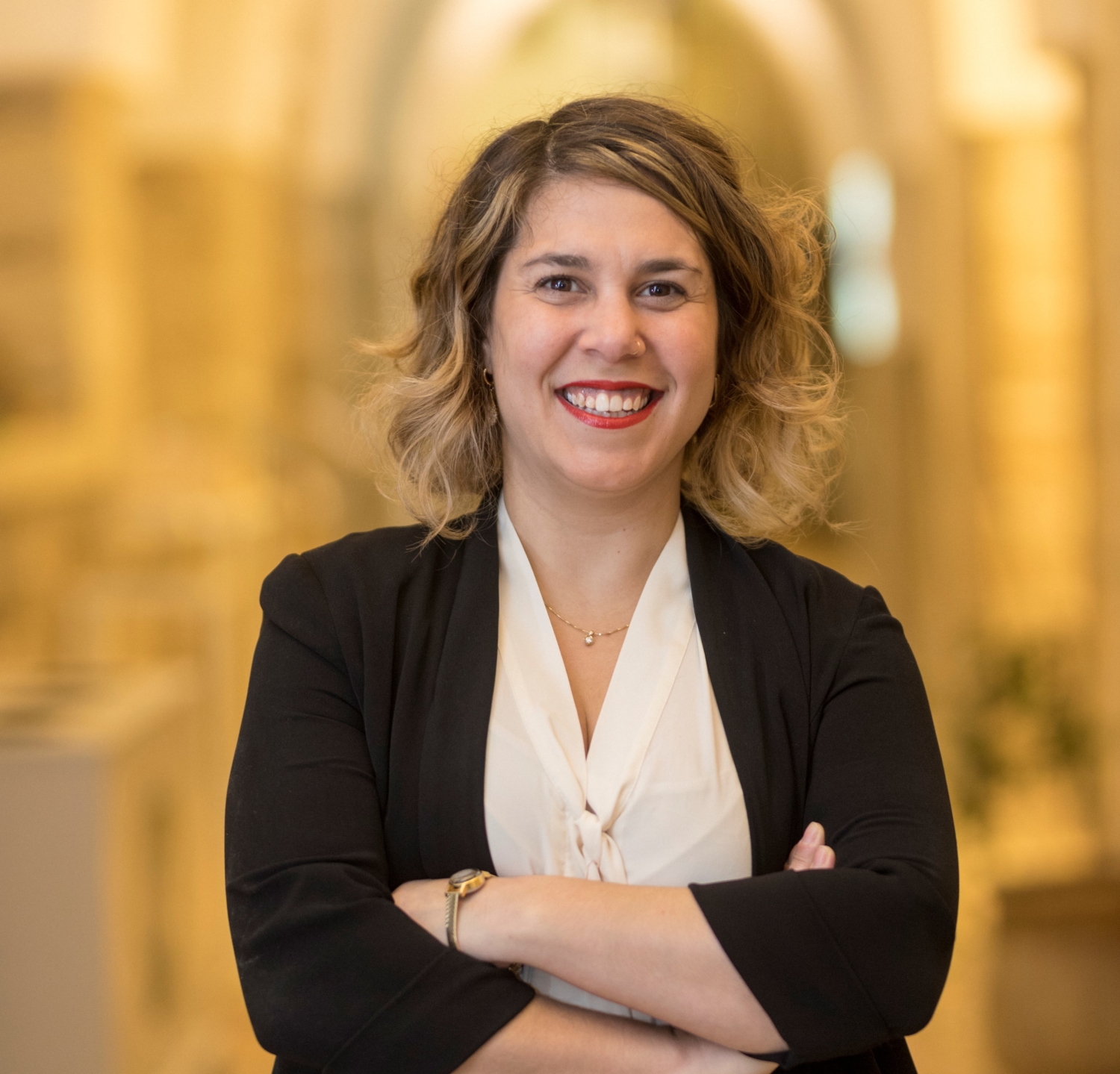 Jerusalem Philanthropic Initiatives Appoints Inbal Gottesman as