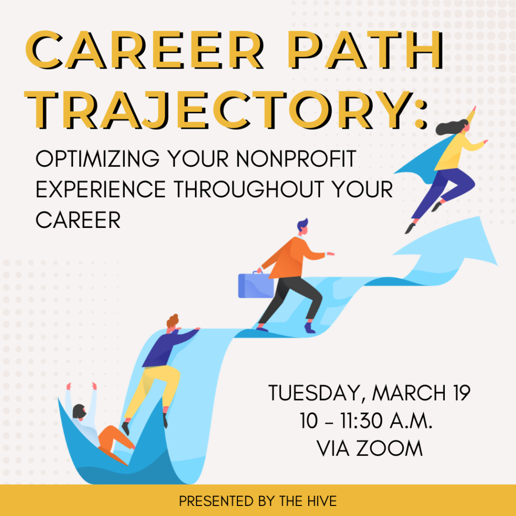 Career Path Trajectory: Optimizing Your Nonprofit Experience